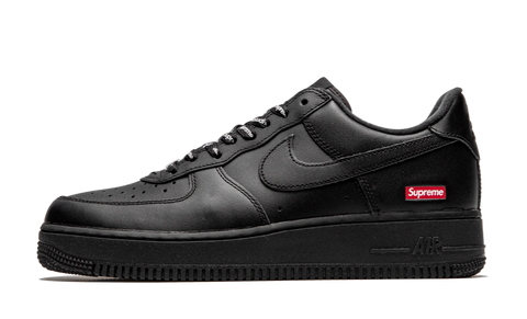 Air Force 1 Supreme Black