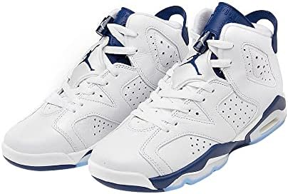 Jordan 6 Midnight Navy