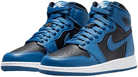 Jordan 1 High Retro Marina Blue TALLAS CHICAS