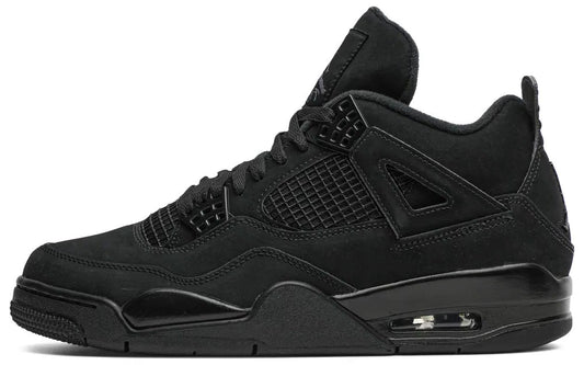 Jordan 4 Retro Black Cat