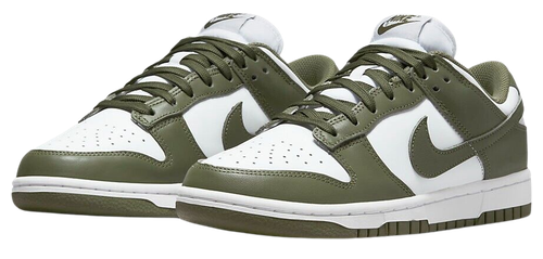 Dunk Low Olive