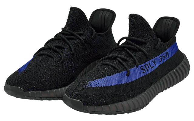 Yeezy 350 Dazzling Blue