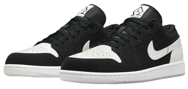 Jordan 1 Low Diamond