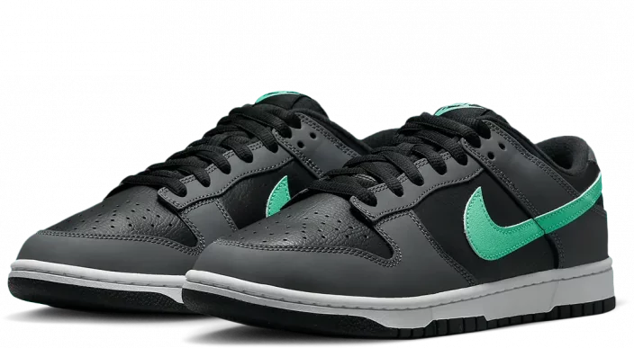 Dunk Low Retro Green Glow