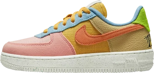 Air force 1 LV8 Orange