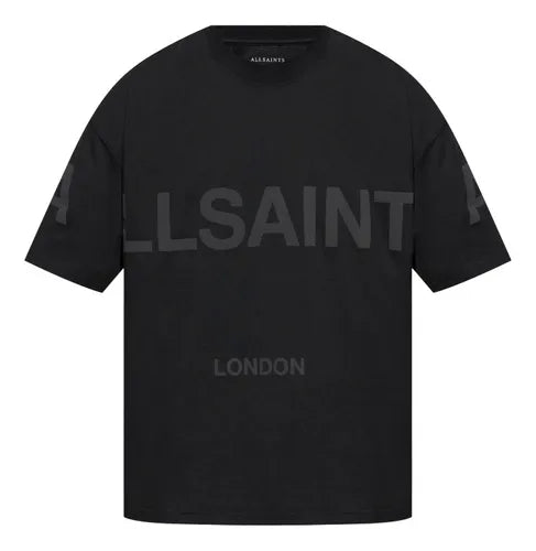 Playera All Saints Biggy Black