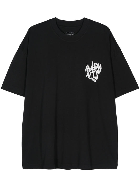 Playera All Saints Orlando Black