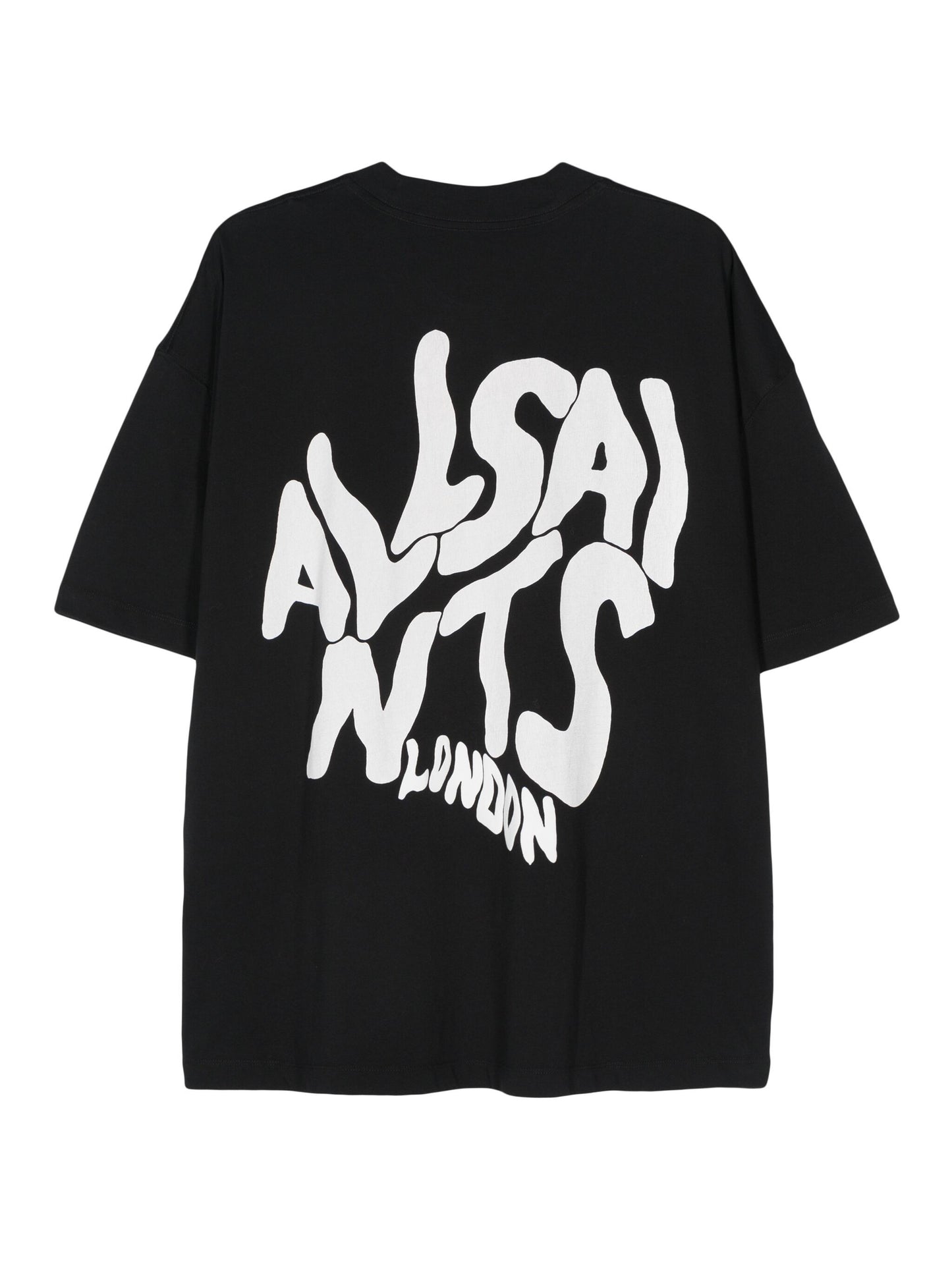 Playera All Saints Orlando Black