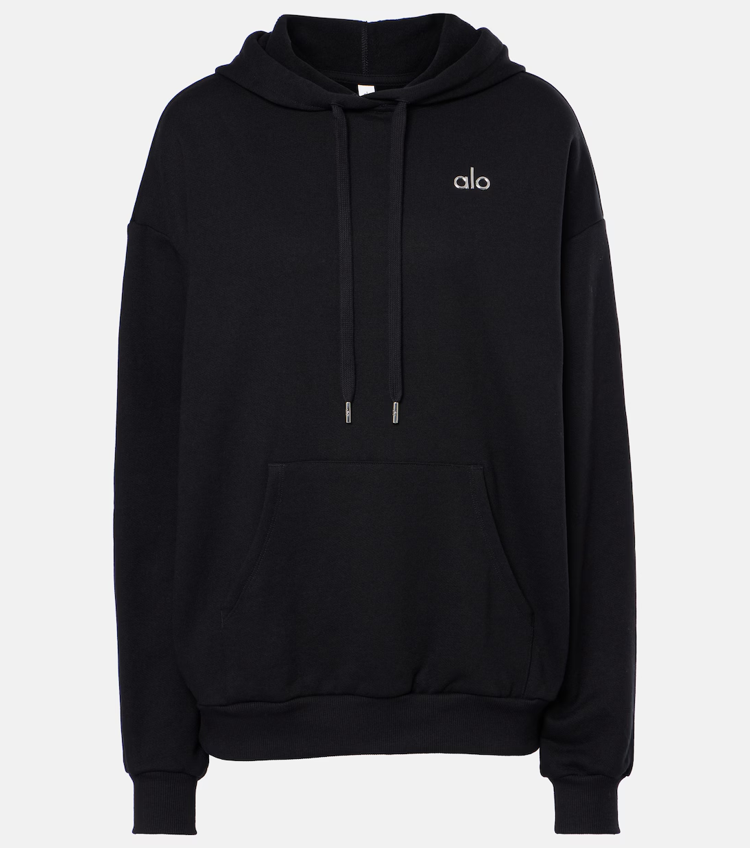 Hoodie Alo Black