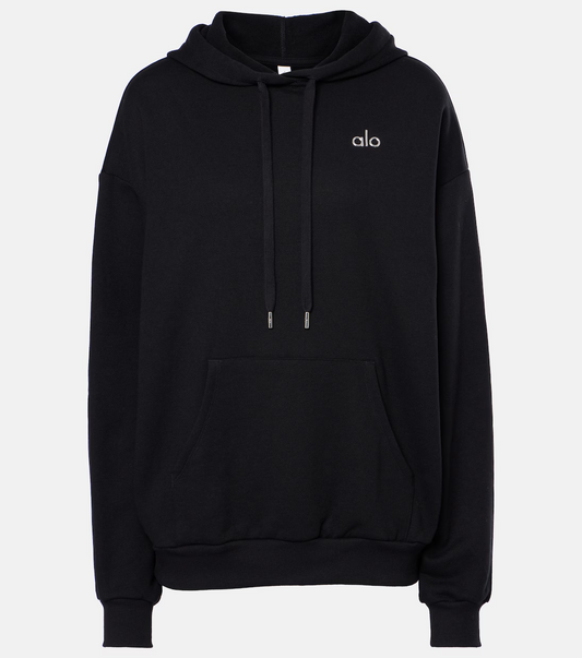 Hoodie Alo Black