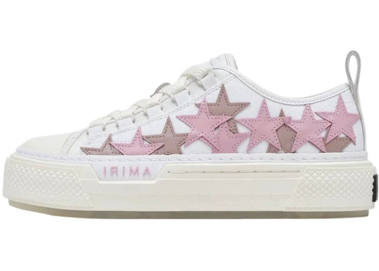 Amiri Stars Court Low Pink