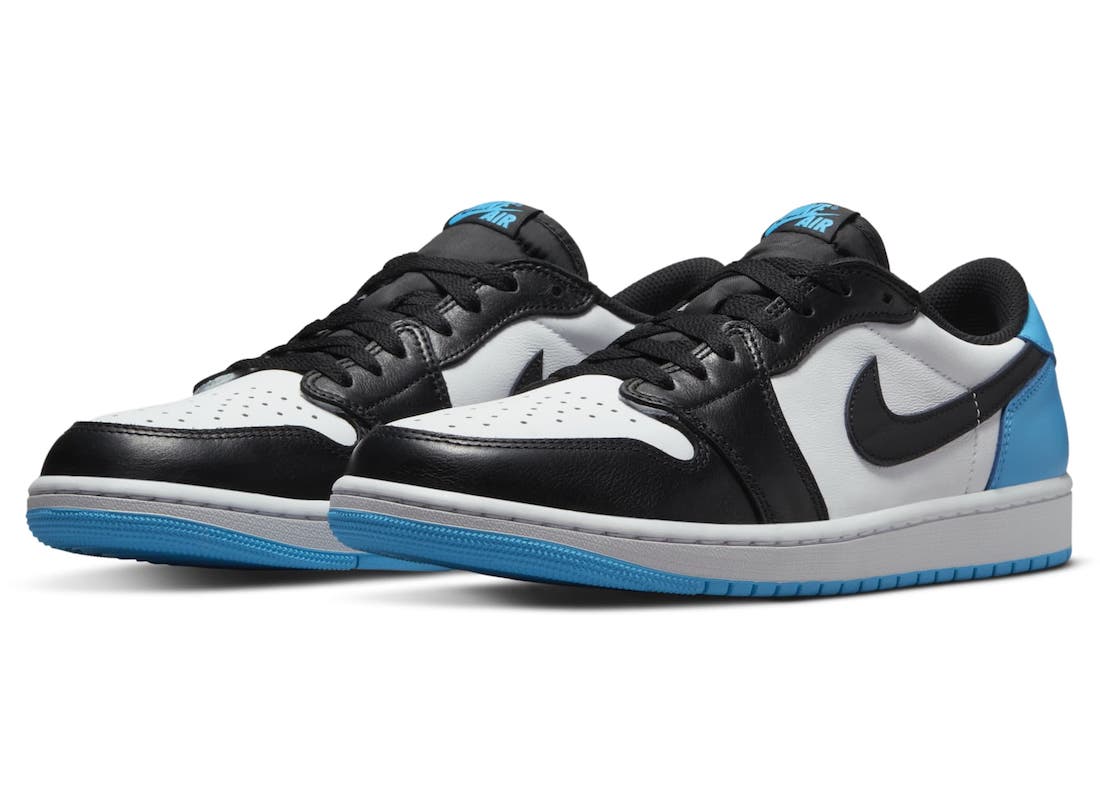 Jordan 1 Retro Low UNC 2022