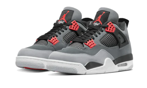 Jordan 4 Retro INFRARED