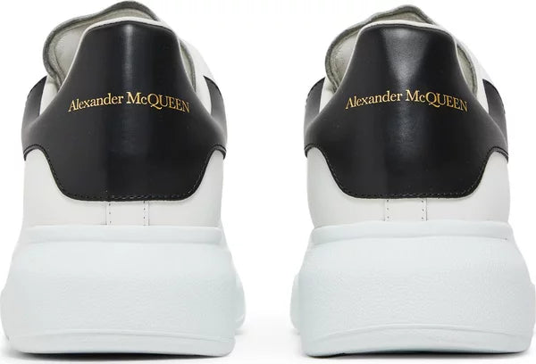 Alexander McQUEEN White Black Clasico