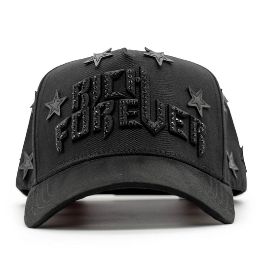 Gorra Barbas Hats x Rich The Kid "Rich Forever"
