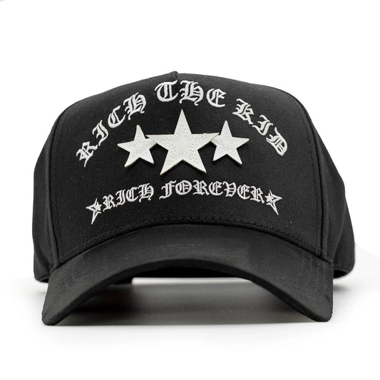 Gorra Barbas Hats x Rich The Kid "Rich Stars"