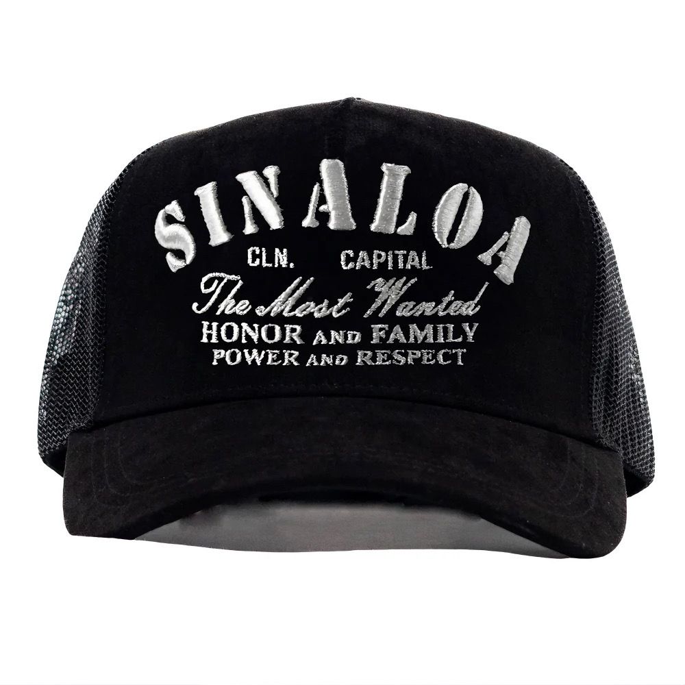 Gorra Barba Hats X Hurtado Sinaloa