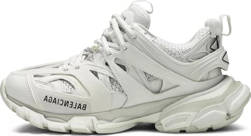 Balenciaga Track White (3 puestas) full set