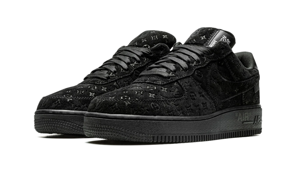 Louis Vuitton Air Force 1 BLACK