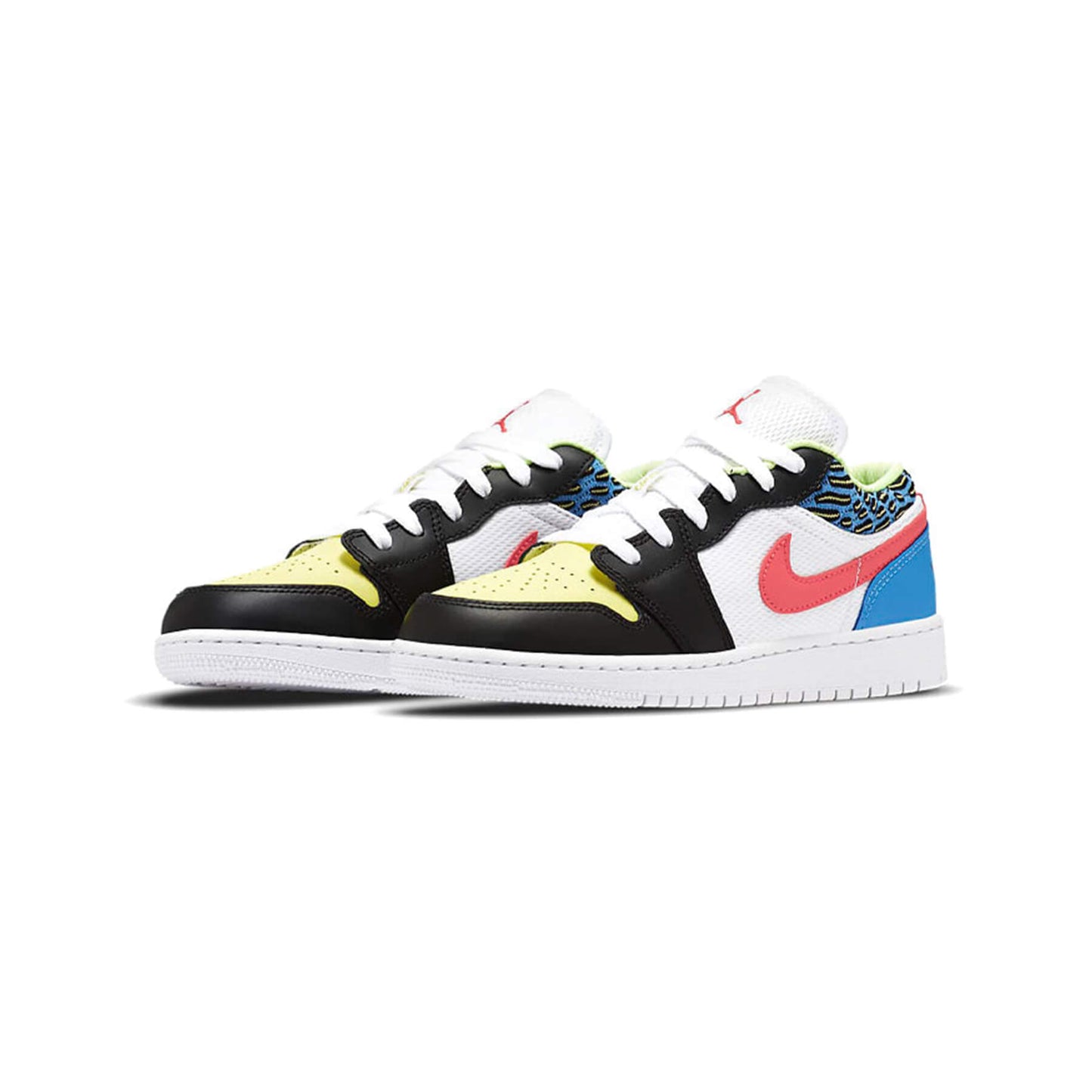 Jordan 1 Low Children Art