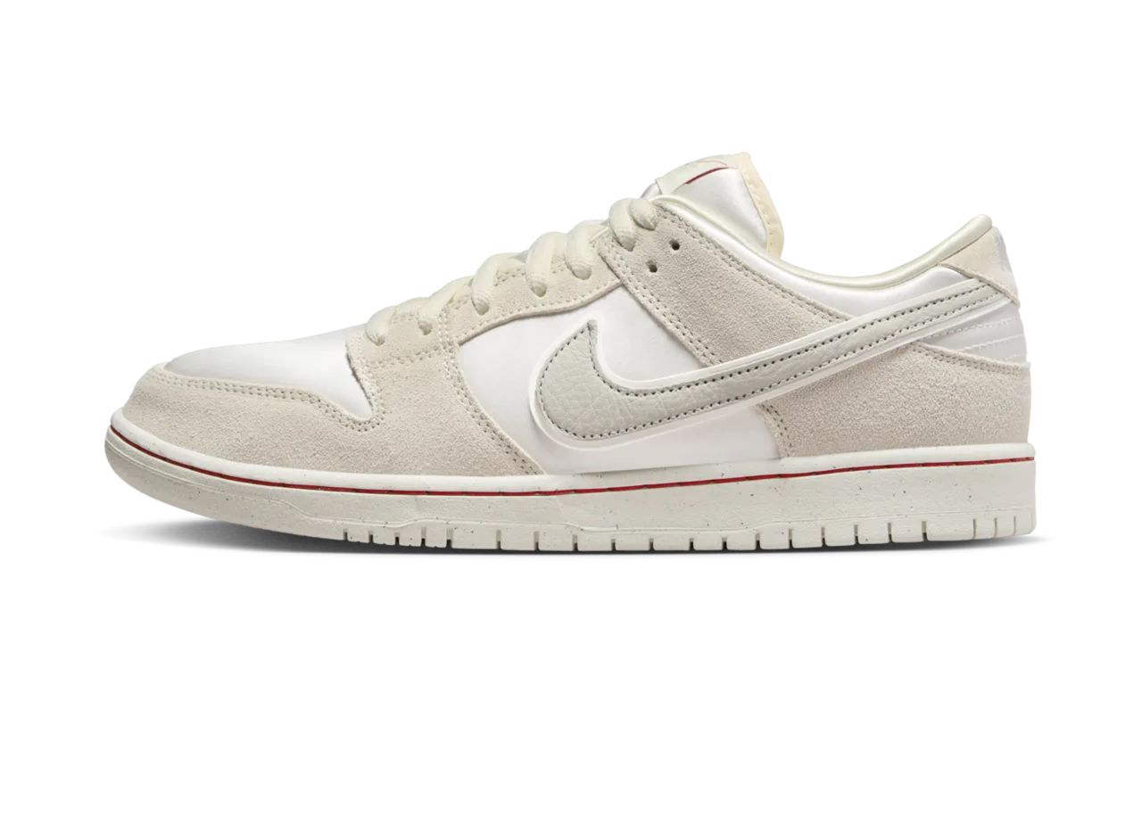 Dunk Low SB PRM City Of Love Coconut Milk