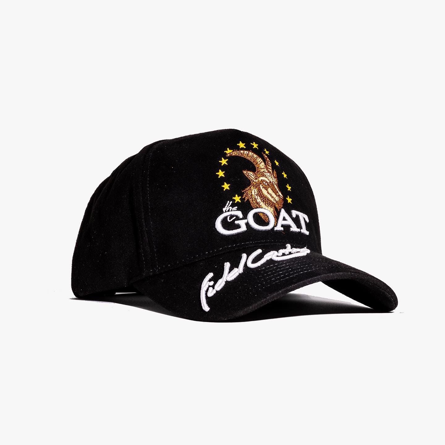 Gorra Goat Fidel Castro