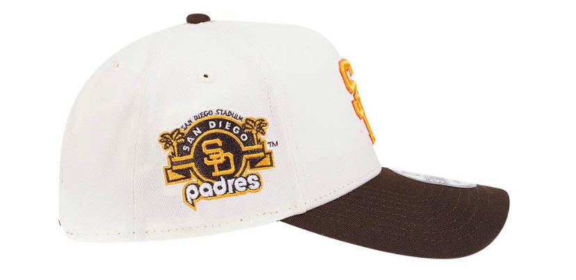 Gorra New Era San Diego Padres Stadium