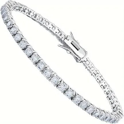 Pulso Diamante Moissanita
