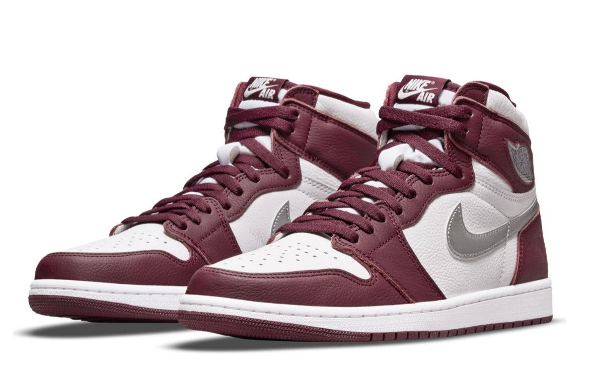 Jordan 1 Retro Bordeaux TALLAS CHICAS