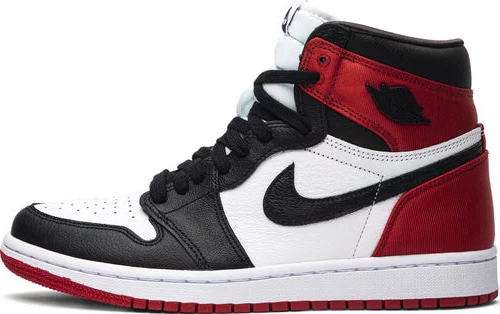 Jordan 1 High Satin 2021