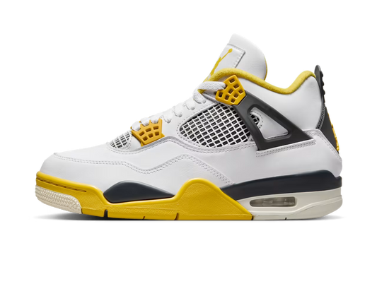Jordan 4 Vivid Sulfur