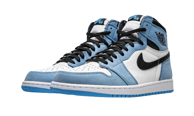 Jordan 1 University Blue