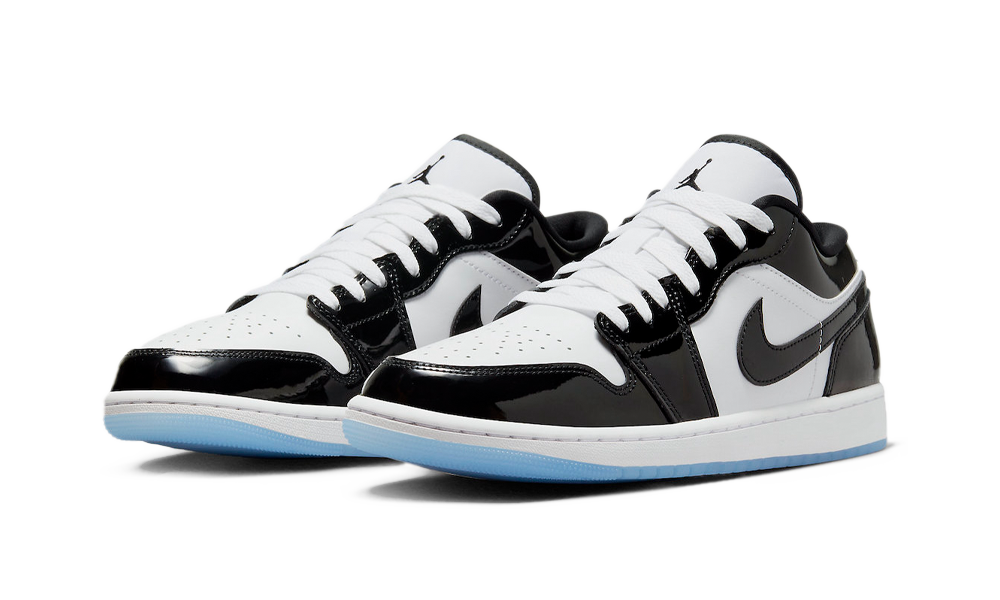 Jordan 1 Low Concord