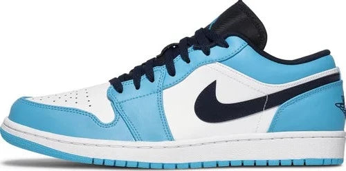 Jordan 1 Low UNC (TALLAS GRANDES)