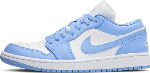 Jordan 1 Low UNC (TALLAS CHICAS)