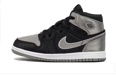 Jordan 1 Retro High OG  Satin Shadow KIDS