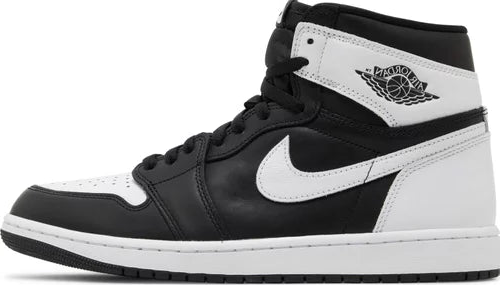 Jordan 1 High Black And White