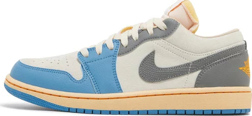 Jordan 1 low Vintage Grey UNC