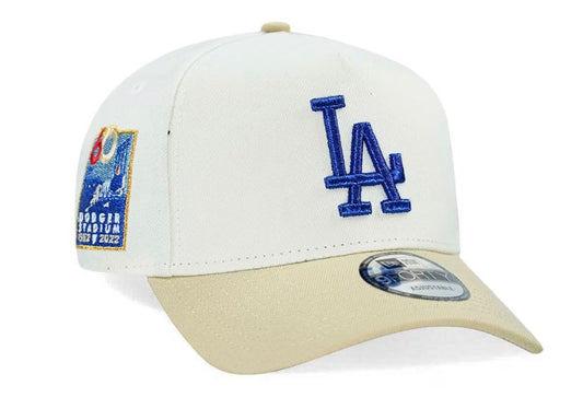 Gorra New Era Dodger Stadium 60 years