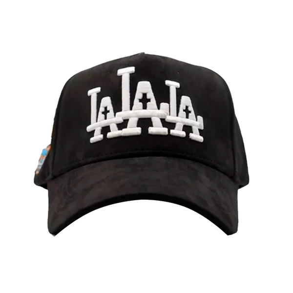 Gorra Rude Awakenings LA Cross