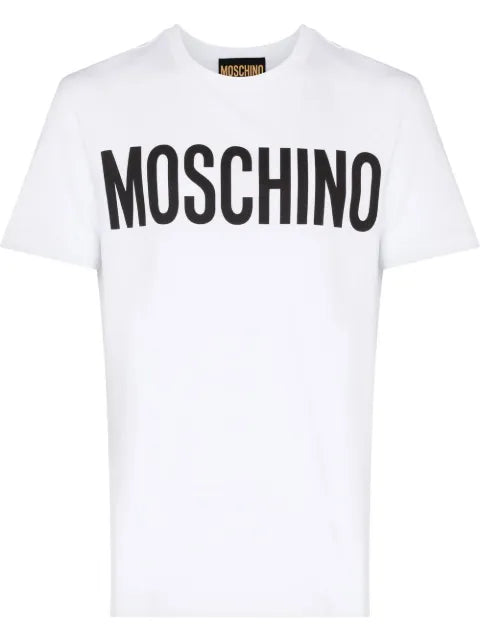 Playera Moschino White
