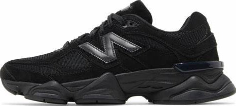 New Balance 9060 Black Cement