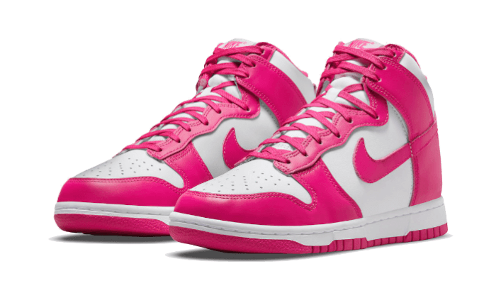 Dunk High Fucsia