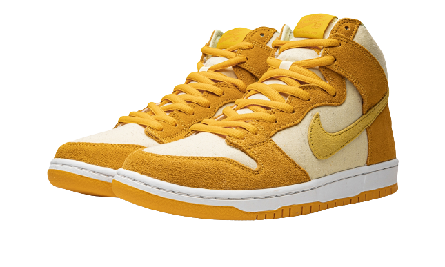 Dunk High Sb Pineapple