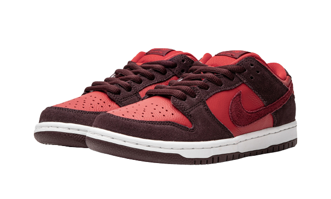 Dunk Low SB Cherry