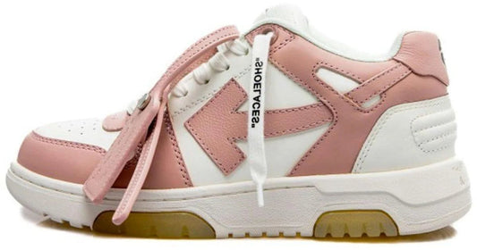 Off White Ooo White And Pink