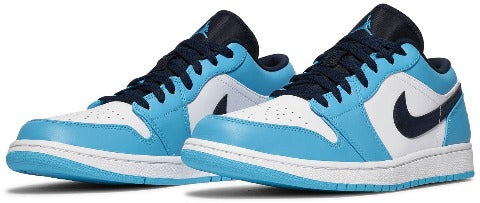 Jordan 1 Low UNC 2021 (TALLAS CHICAS)