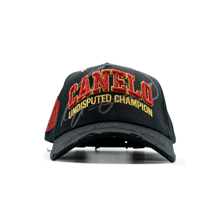 Gorra Dandy Hats X Canelo Pound For Pound