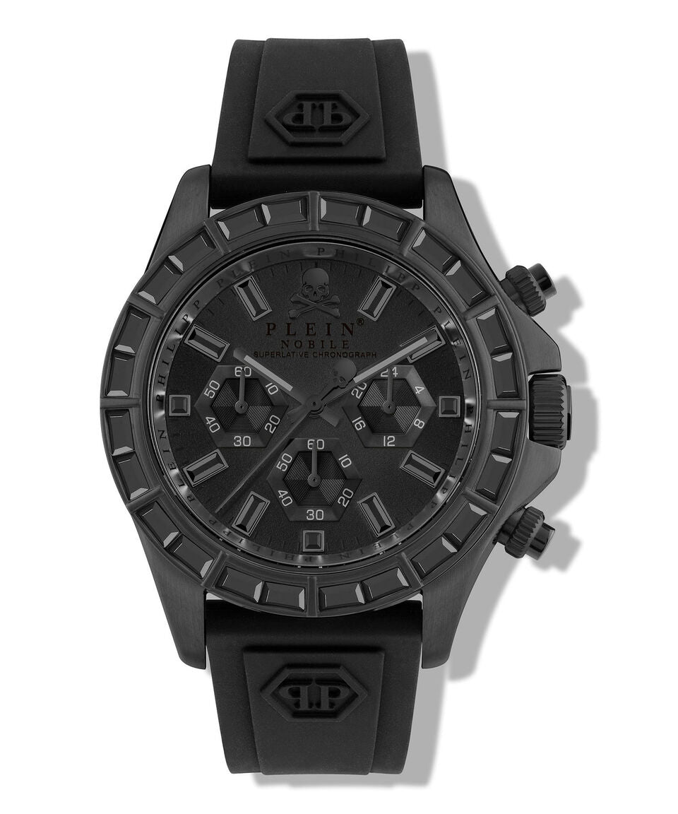 Reloj Philipp Plein Nobile Racing Black