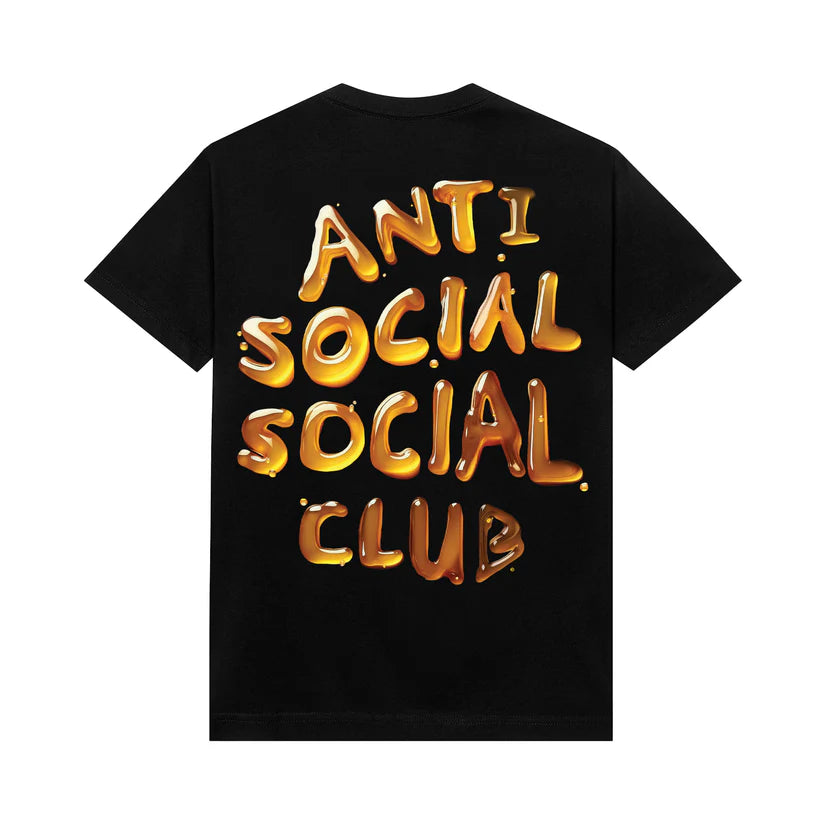 Playera Anti Social Social Club Honey Sadboyz